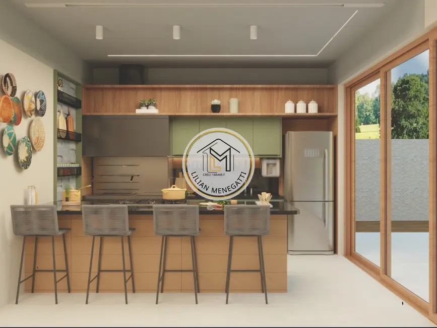 Foto 6 de Casa de Condomínio com 3 quartos à venda, 485m2 em Horto Florestal, Jundiai - SP