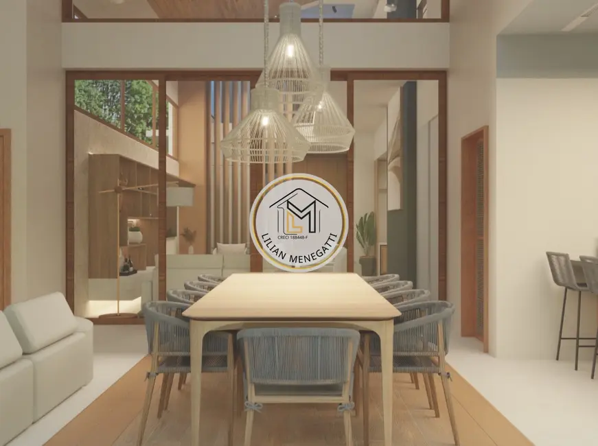 Foto 4 de Casa de Condomínio com 3 quartos à venda, 485m2 em Horto Florestal, Jundiai - SP