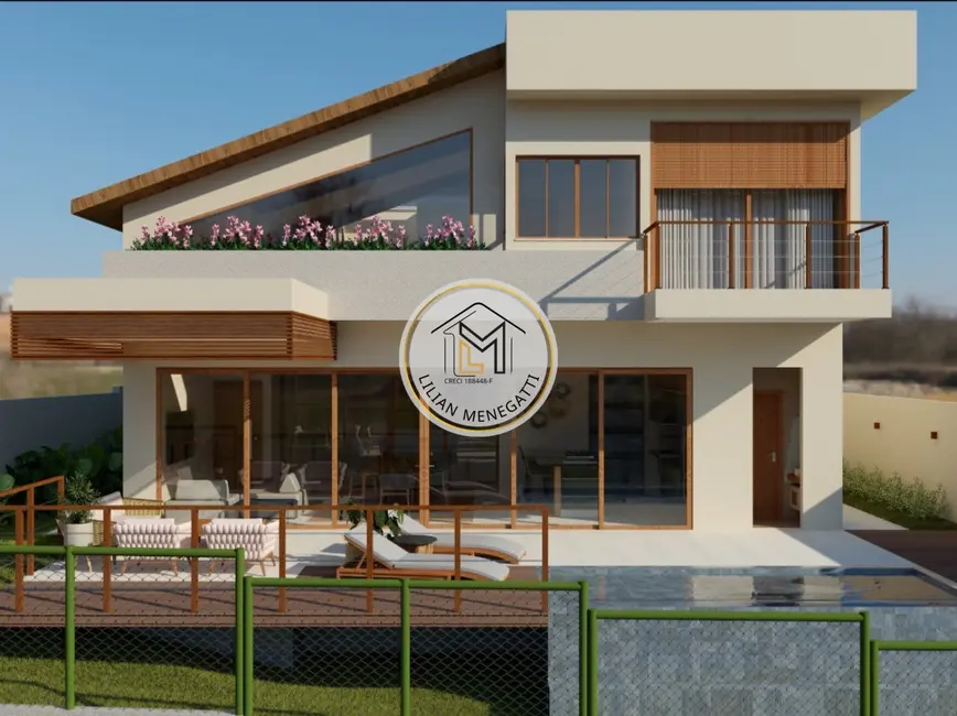 Foto 1 de Casa de Condomínio com 3 quartos à venda, 485m2 em Horto Florestal, Jundiai - SP