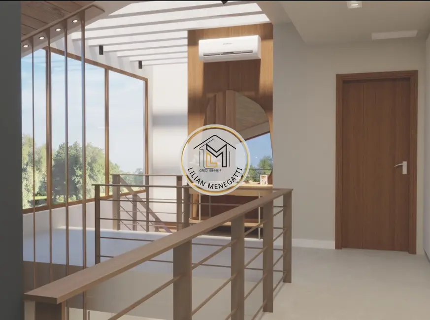 Foto 9 de Casa de Condomínio com 3 quartos à venda, 485m2 em Horto Florestal, Jundiai - SP