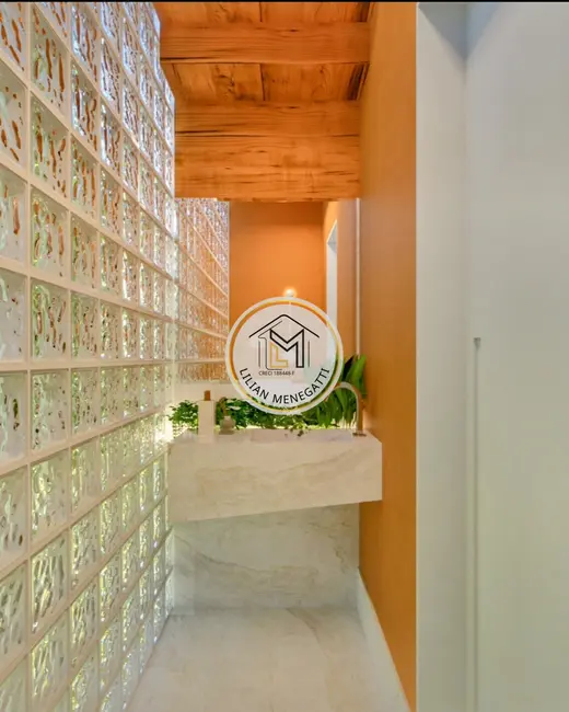 Foto 5 de Casa de Condomínio com 3 quartos à venda, 485m2 em Horto Florestal, Jundiai - SP