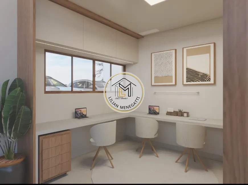 Foto 8 de Casa de Condomínio com 3 quartos à venda, 485m2 em Horto Florestal, Jundiai - SP