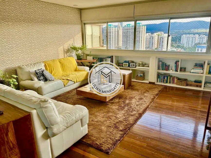 Foto 1 de Apartamento com 3 quartos à venda, 185m2 em Jardim Paris, Jundiai - SP