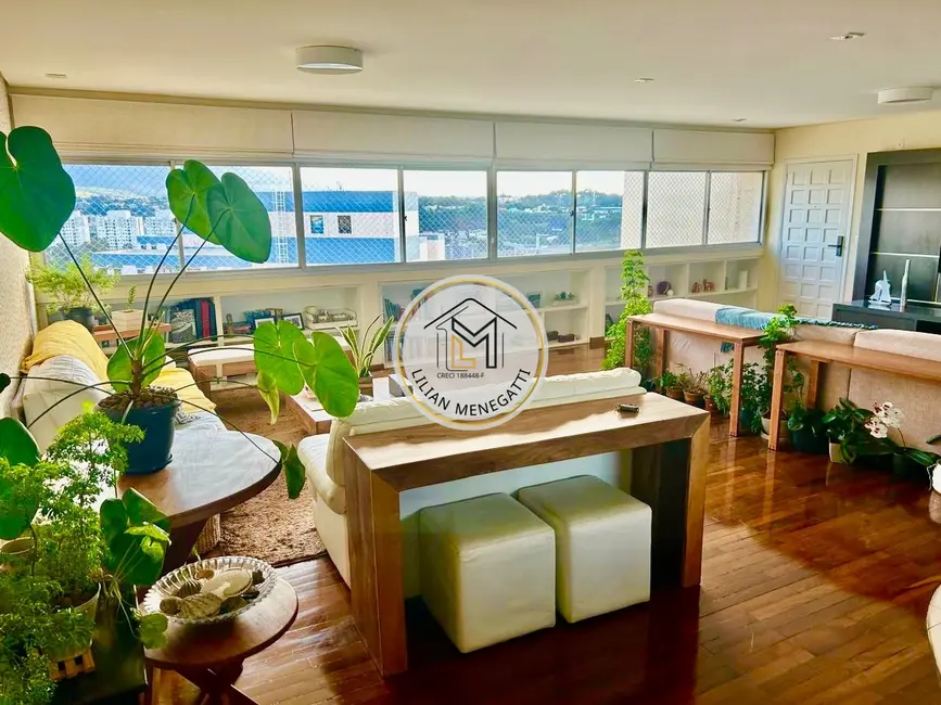 Apartamento com 3 quartos à venda, 185m2 em Jardim Paris, Jundiai - SP - imagem 2 Foto 2 de Apartamento com 3 quartos à venda, 185m2 em Jardim Paris, Jundiai - SP