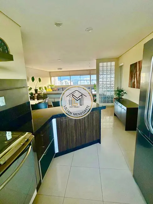 Apartamento com 3 quartos à venda, 185m2 em Jardim Paris, Jundiai - SP - imagem 8 Foto 8 de Apartamento com 3 quartos à venda, 185m2 em Jardim Paris, Jundiai - SP