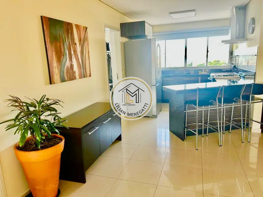 Apartamento com 3 quartos à venda, 185m2 em Jardim Paris, Jundiai - SP - imagem 9 Foto 9 de Apartamento com 3 quartos à venda, 185m2 em Jardim Paris, Jundiai - SP