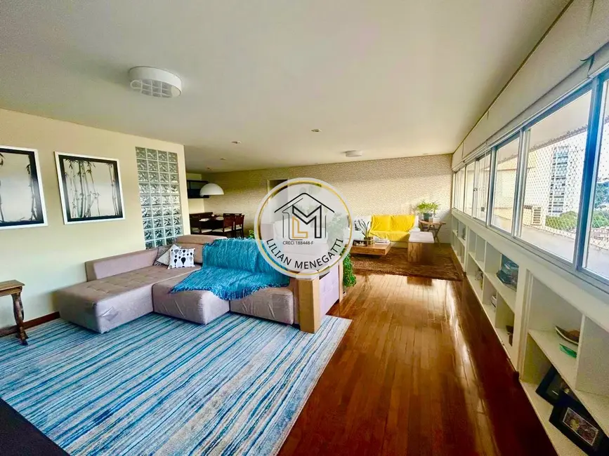 Apartamento com 3 quartos à venda, 185m2 em Jardim Paris, Jundiai - SP - imagem 6 Foto 6 de Apartamento com 3 quartos à venda, 185m2 em Jardim Paris, Jundiai - SP