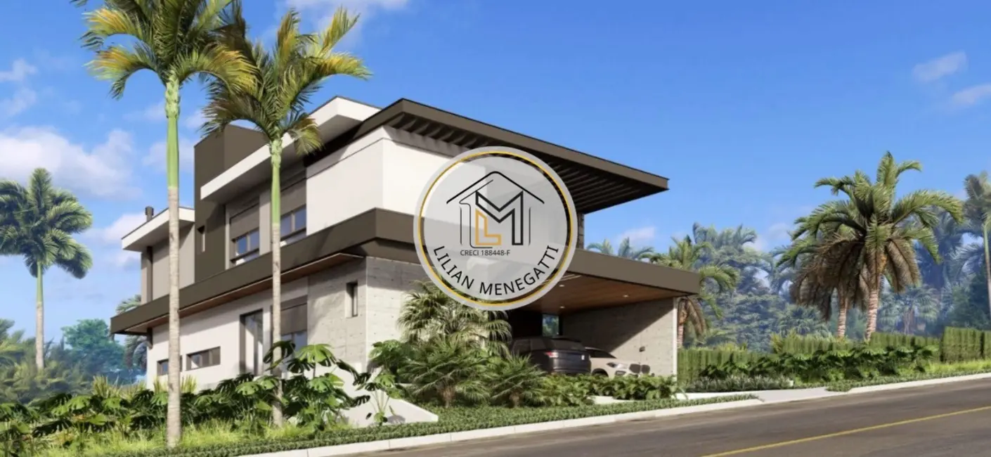 Foto 3 de Casa de Condomínio com 3 quartos à venda, 348m2 em Jardim Celeste, Jundiai - SP