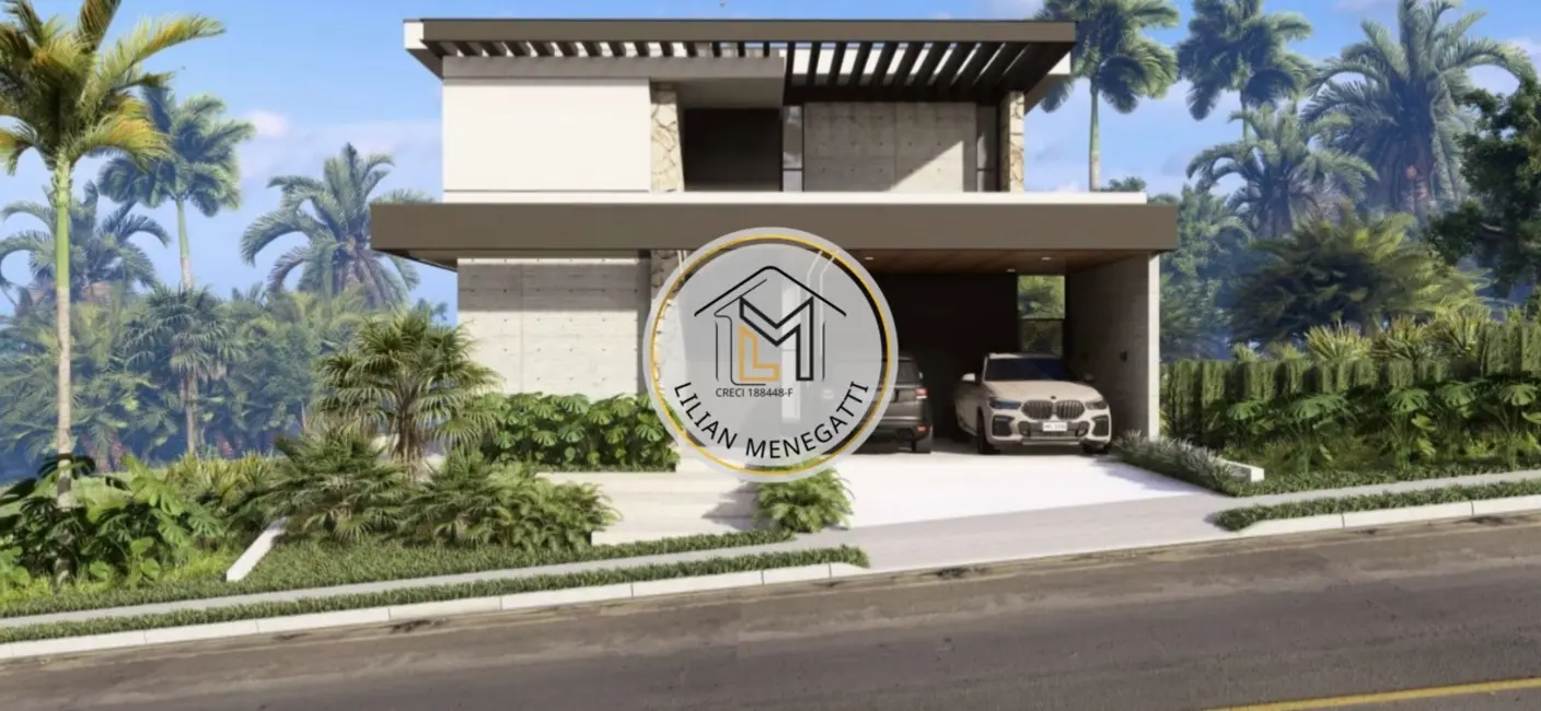 Foto 2 de Casa de Condomínio com 3 quartos à venda, 348m2 em Jardim Celeste, Jundiai - SP