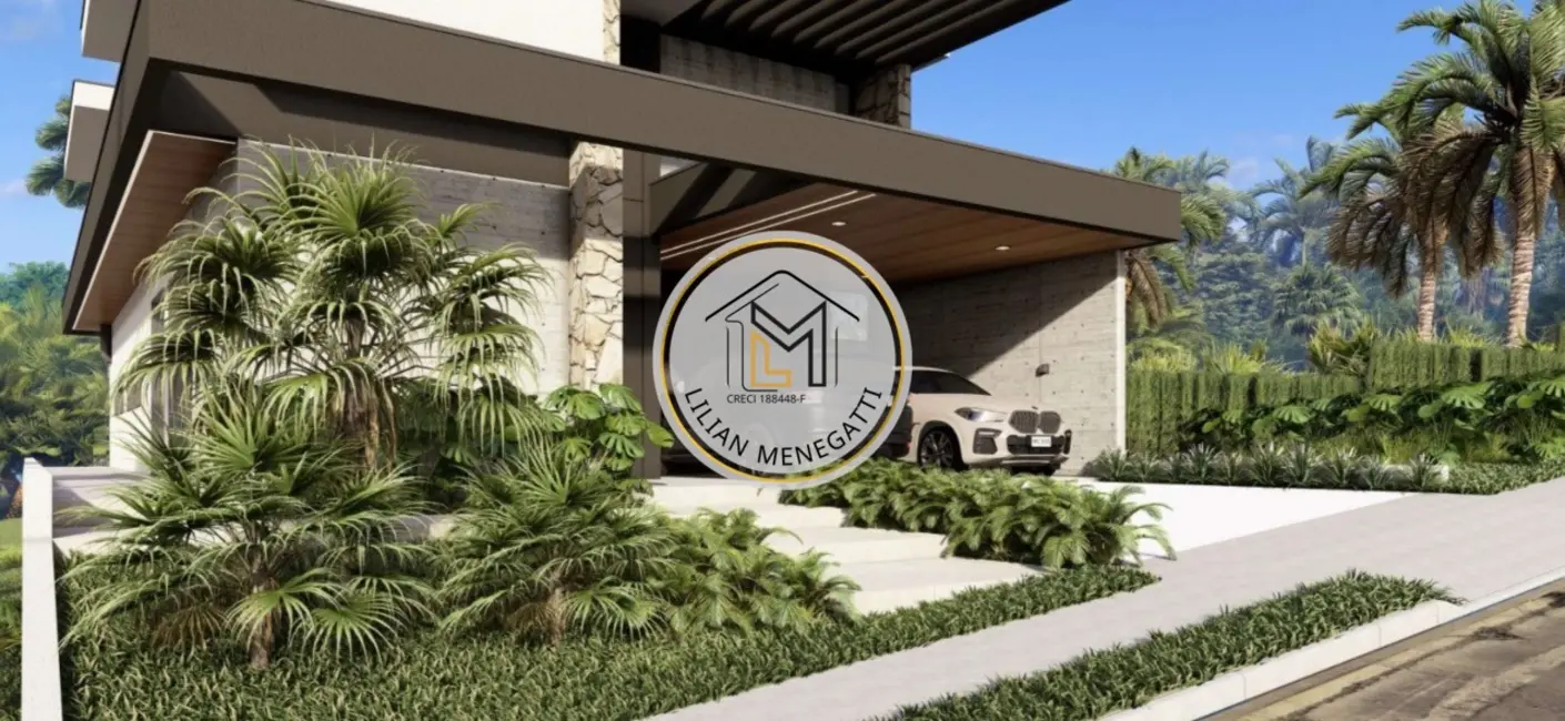 Foto 5 de Casa de Condomínio com 3 quartos à venda, 348m2 em Jardim Celeste, Jundiai - SP