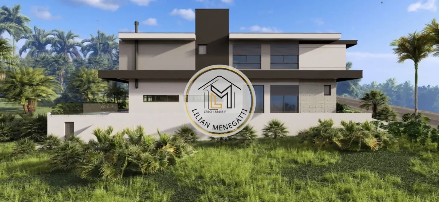 Foto 6 de Casa de Condomínio com 3 quartos à venda, 348m2 em Jardim Celeste, Jundiai - SP