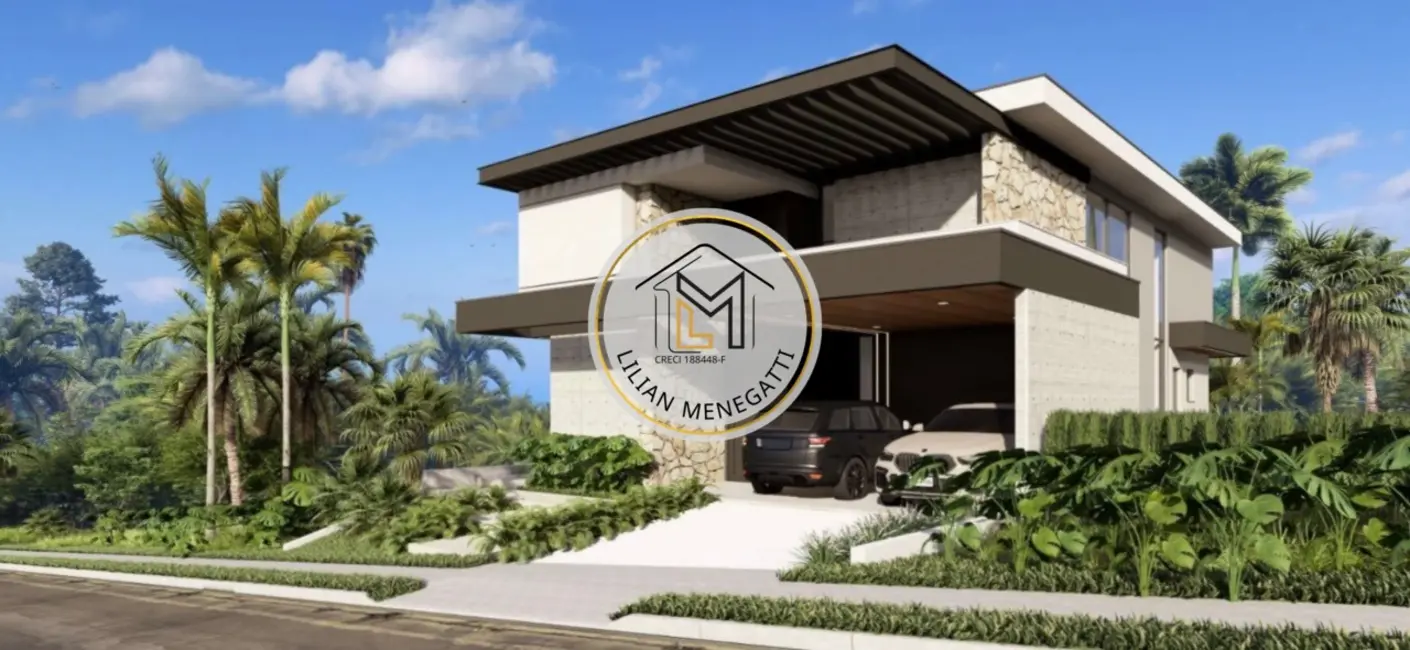 Foto 1 de Casa de Condomínio com 3 quartos à venda, 348m2 em Jardim Celeste, Jundiai - SP