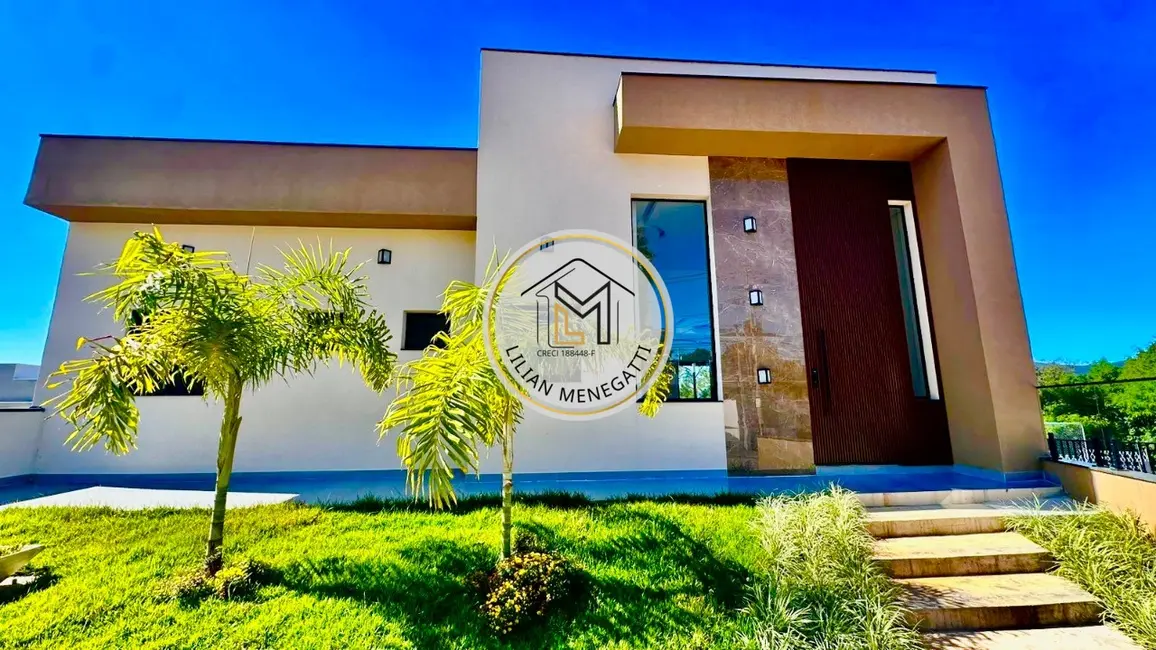 Casa de Condomínio com 3 quartos à venda, 360m2 em Jardim Carolina, Jundiai - SP - imagem 2 Foto 2 de Casa de Condomínio com 3 quartos à venda, 360m2 em Jardim Carolina, Jundiai - SP