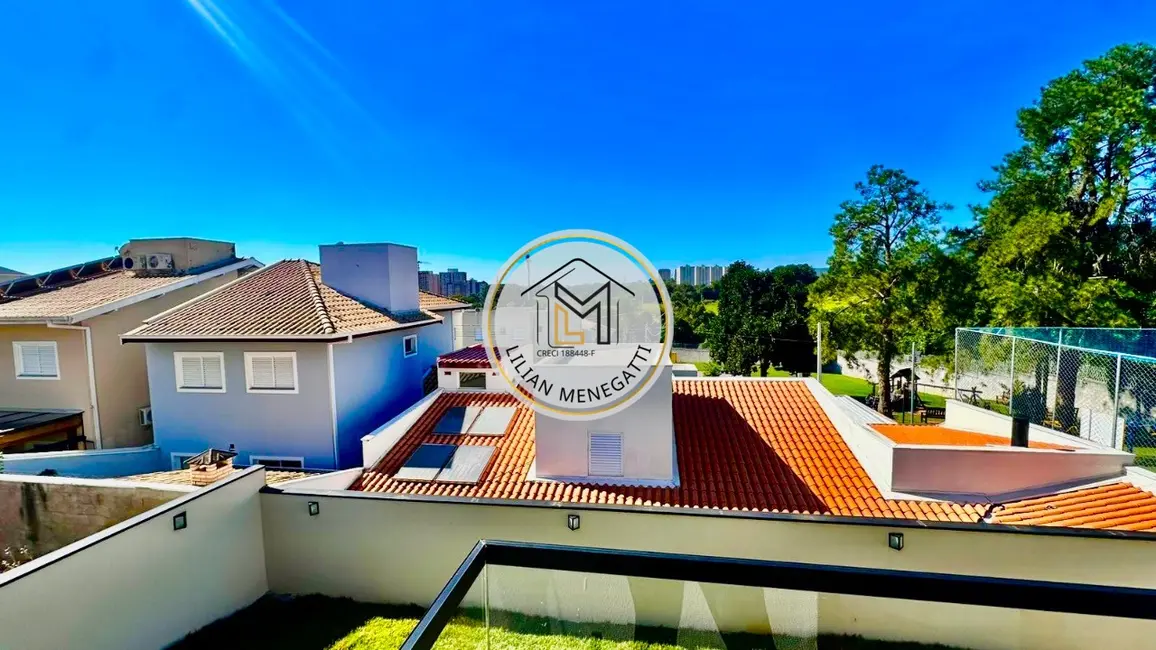 Casa de Condomínio com 3 quartos à venda, 360m2 em Jardim Carolina, Jundiai - SP - imagem 3 Foto 3 de Casa de Condomínio com 3 quartos à venda, 360m2 em Jardim Carolina, Jundiai - SP