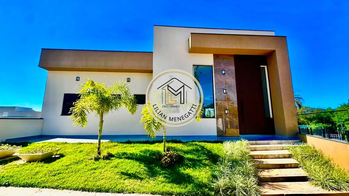 Casa de Condomínio com 3 quartos à venda, 360m2 em Jardim Carolina, Jundiai - SP - imagem 1 Foto 1 de Casa de Condomínio com 3 quartos à venda, 360m2 em Jardim Carolina, Jundiai - SP