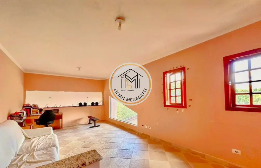 Foto 6 de Casa de Condomínio com 5 quartos à venda, 1000m2 em Chácara Malota, Jundiai - SP