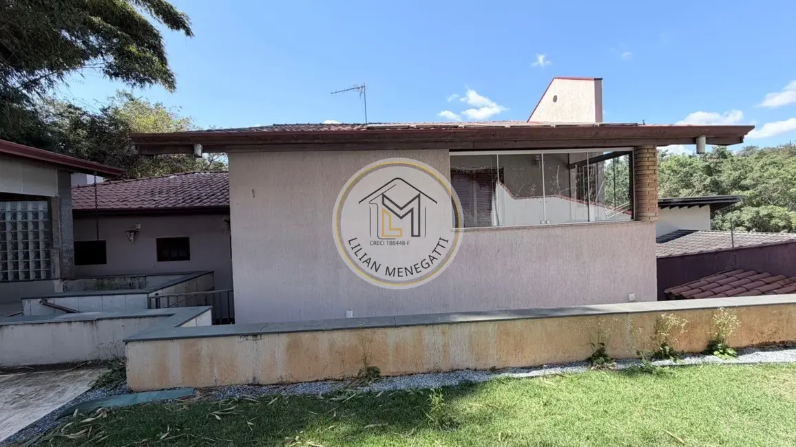 Foto 7 de Casa de Condomínio com 5 quartos à venda e para alugar, 1000m2 em Chácara Malota, Jundiai - SP