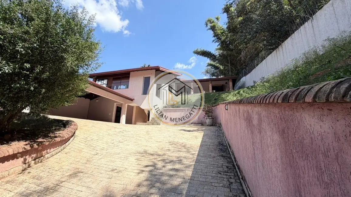 Foto 1 de Casa de Condomínio com 5 quartos à venda e para alugar, 1000m2 em Chácara Malota, Jundiai - SP