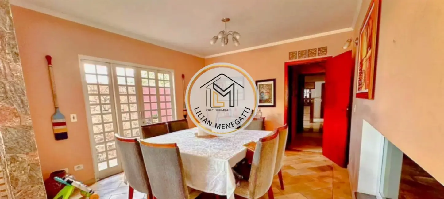 Foto 5 de Casa de Condomínio com 5 quartos à venda, 1000m2 em Chácara Malota, Jundiai - SP