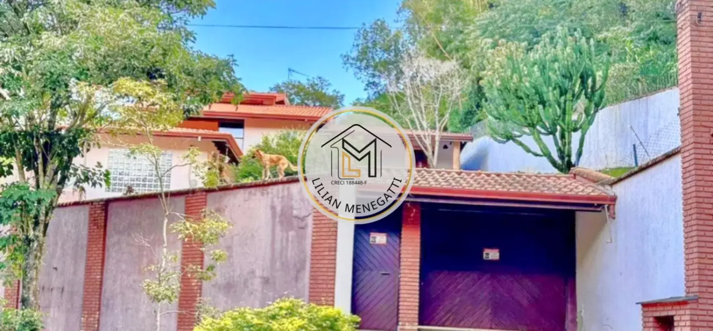 Foto 2 de Casa de Condomínio com 5 quartos à venda, 1000m2 em Chácara Malota, Jundiai - SP