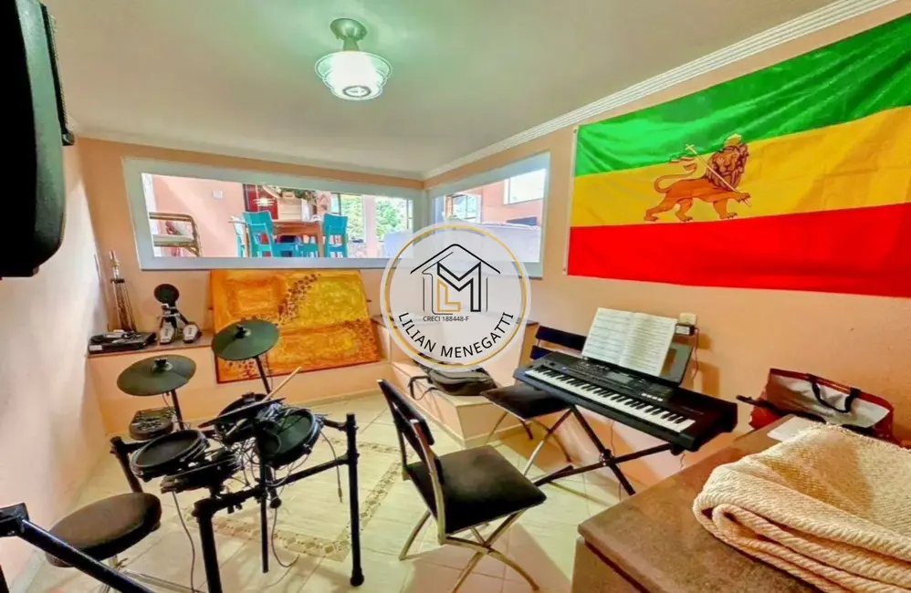 Foto 8 de Casa de Condomínio com 5 quartos à venda, 1000m2 em Chácara Malota, Jundiai - SP