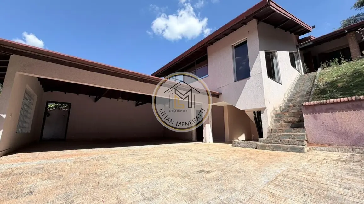 Foto 2 de Casa de Condomínio com 5 quartos à venda e para alugar, 1000m2 em Chácara Malota, Jundiai - SP