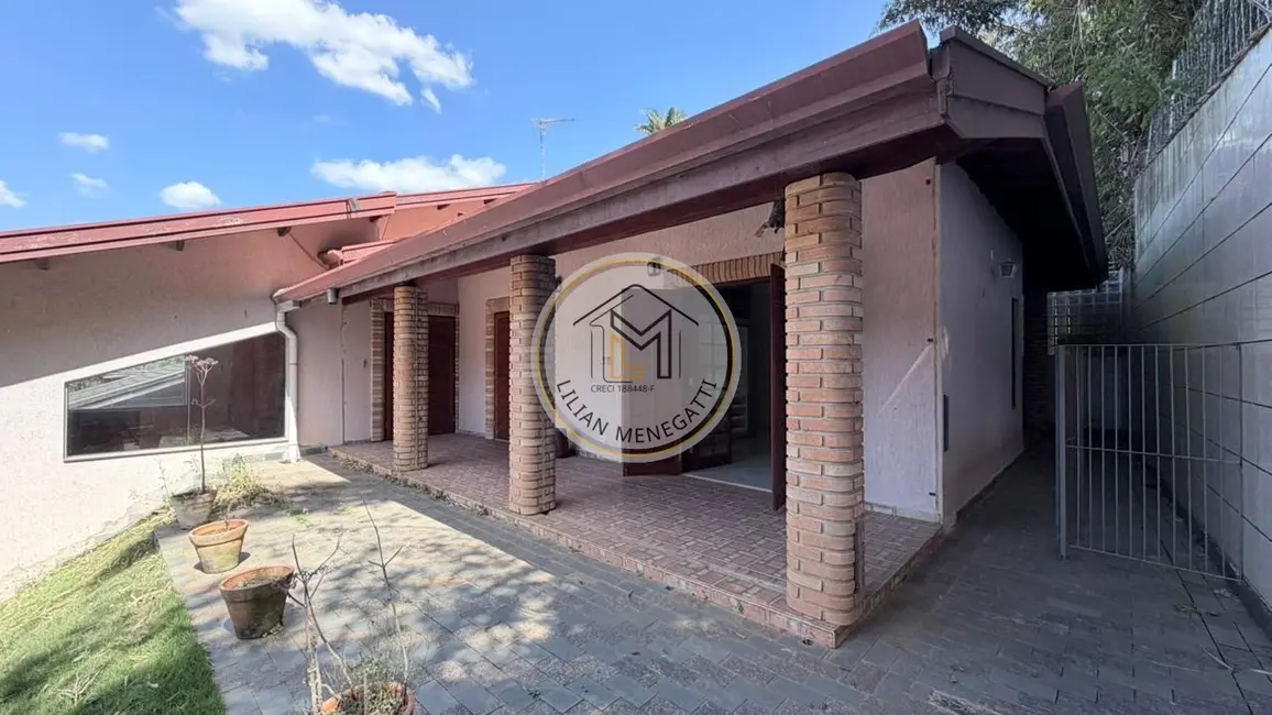 Foto 3 de Casa de Condomínio com 5 quartos à venda e para alugar, 1000m2 em Chácara Malota, Jundiai - SP