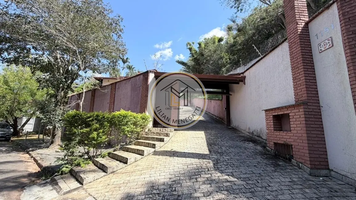 Foto 5 de Casa de Condomínio com 5 quartos à venda e para alugar, 1000m2 em Chácara Malota, Jundiai - SP
