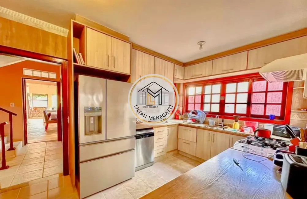 Foto 9 de Casa de Condomínio com 5 quartos à venda, 1000m2 em Chácara Malota, Jundiai - SP