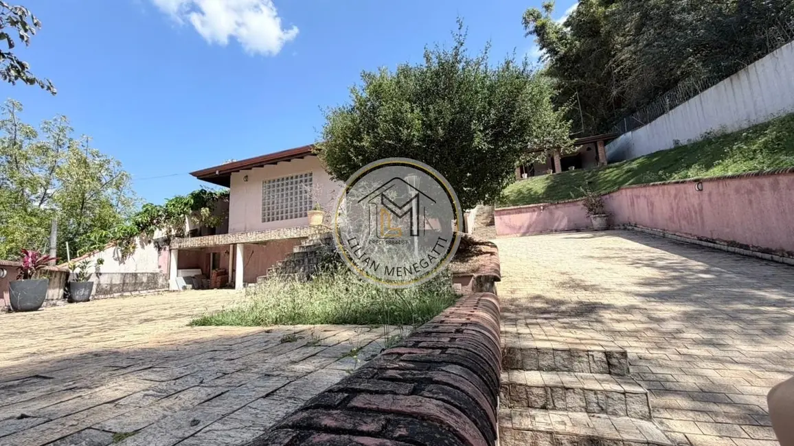 Foto 4 de Casa de Condomínio com 5 quartos à venda e para alugar, 1000m2 em Chácara Malota, Jundiai - SP