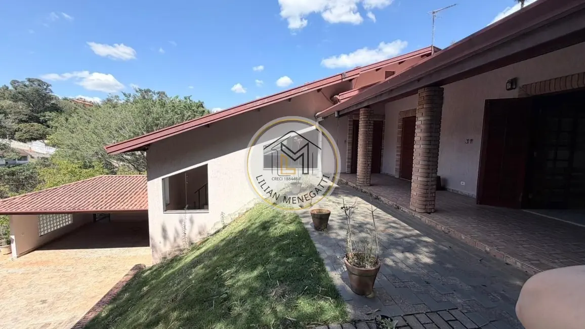 Foto 8 de Casa de Condomínio com 5 quartos à venda e para alugar, 1000m2 em Chácara Malota, Jundiai - SP