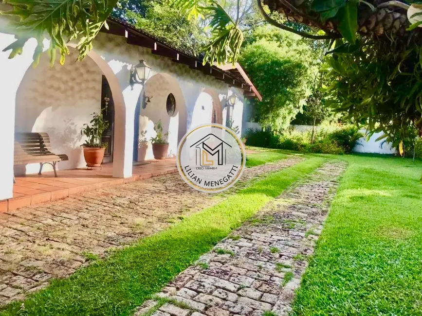 Foto 3 de Casa de Condomínio com 4 quartos à venda, 1961m2 em Chácara Malota, Jundiai - SP