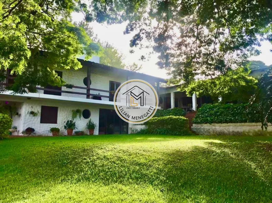 Foto 1 de Casa de Condomínio com 4 quartos à venda, 1961m2 em Chácara Malota, Jundiai - SP