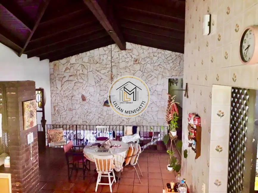 Foto 8 de Casa de Condomínio com 4 quartos à venda, 1961m2 em Chácara Malota, Jundiai - SP