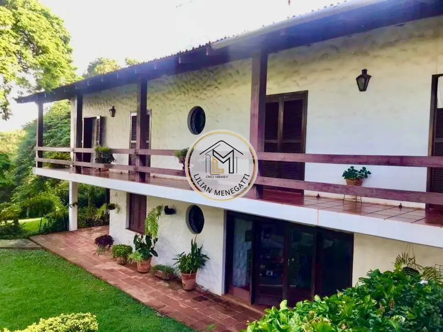 Foto 4 de Casa de Condomínio com 4 quartos à venda, 1961m2 em Chácara Malota, Jundiai - SP