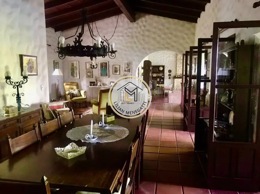 Foto 6 de Casa de Condomínio com 4 quartos à venda, 1961m2 em Chácara Malota, Jundiai - SP