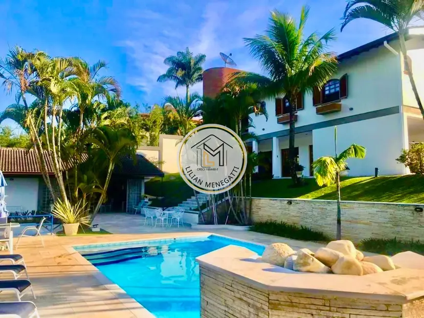 Foto 5 de Casa de Condomínio com 4 quartos à venda, 2800m2 em Jundiai - SP