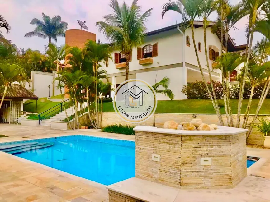 Foto 9 de Casa de Condomínio com 4 quartos à venda, 2800m2 em Jundiai - SP