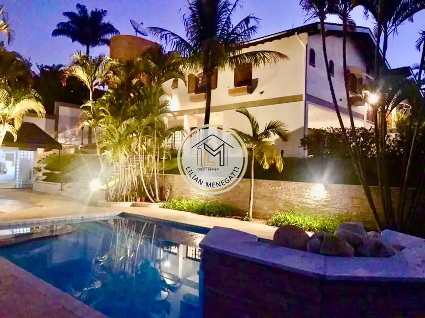 Foto 2 de Casa de Condomínio com 4 quartos à venda, 2800m2 em Jundiai - SP