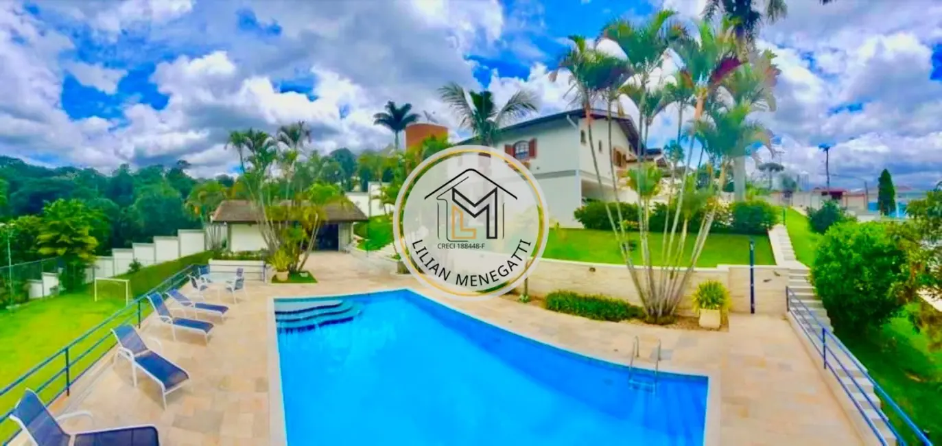 Foto 4 de Casa de Condomínio com 4 quartos à venda, 2800m2 em Jundiai - SP