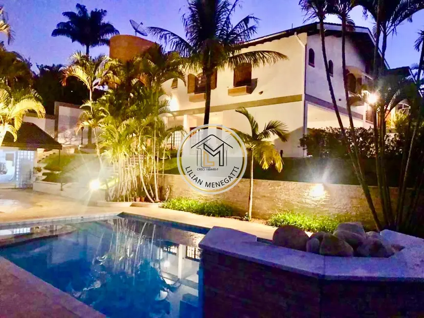 Foto 3 de Casa de Condomínio com 4 quartos à venda, 2800m2 em Jundiai - SP