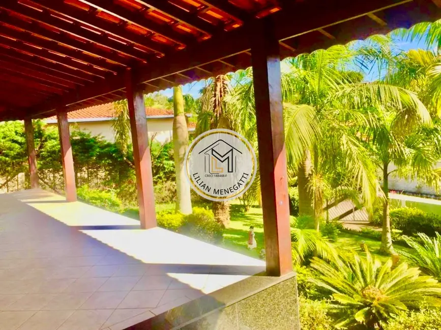 Foto 4 de Casa de Condomínio com 4 quartos à venda, 1350m2 em Parque da Fazenda, Itatiba - SP