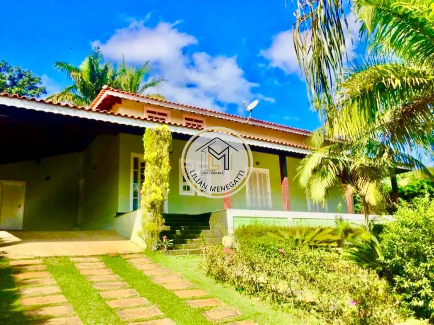 Foto 1 de Casa de Condomínio com 4 quartos à venda, 1350m2 em Parque da Fazenda, Itatiba - SP