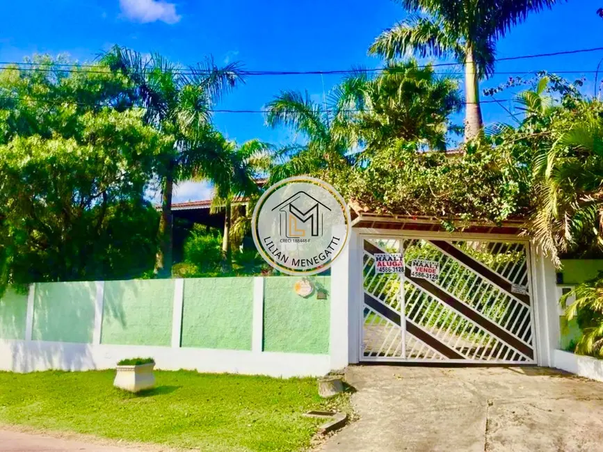 Foto 3 de Casa de Condomínio com 4 quartos à venda, 1350m2 em Parque da Fazenda, Itatiba - SP