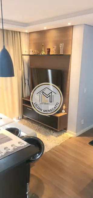 Foto 1 de Apartamento com 2 quartos à venda, 50m2 em Vila Nambi, Jundiai - SP