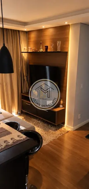 Foto 1 de Apartamento com 2 quartos à venda, 50m2 em Vila Nambi, Jundiai - SP