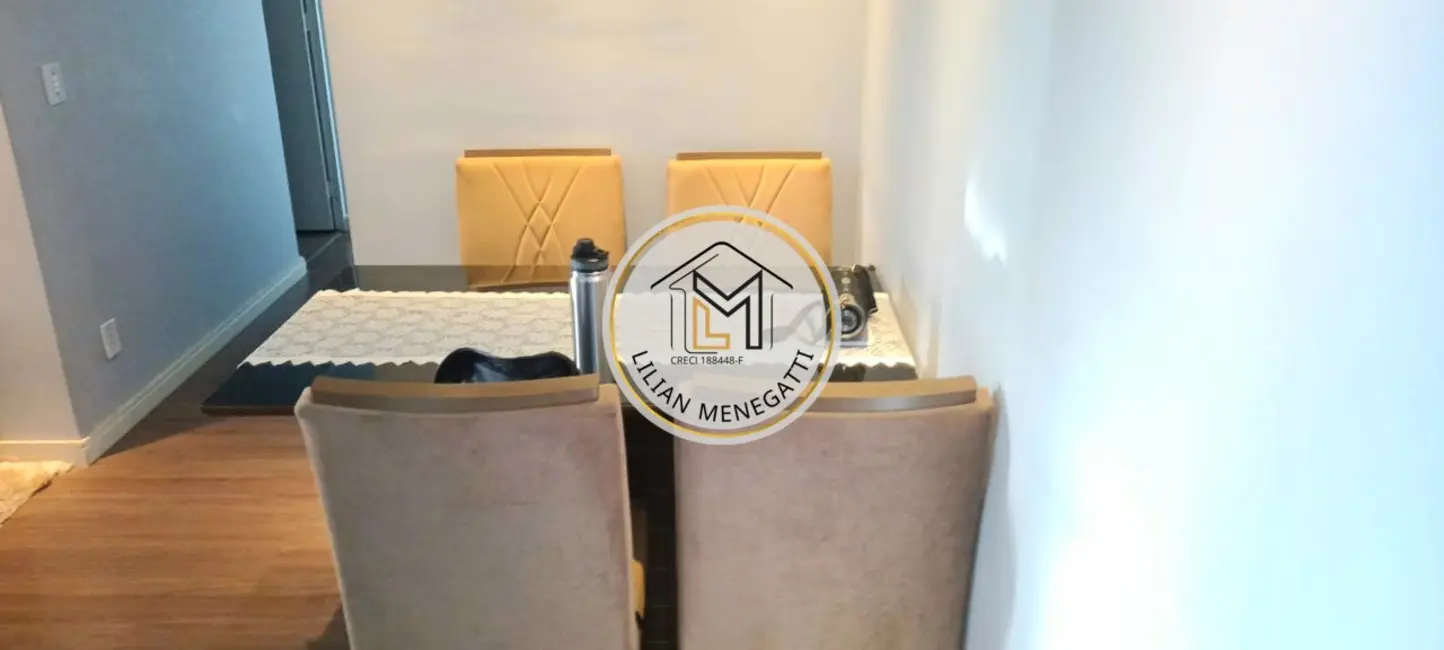 Foto 5 de Apartamento com 2 quartos à venda, 50m2 em Vila Nambi, Jundiai - SP