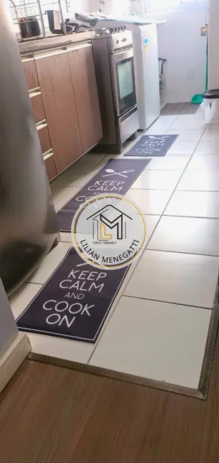 Foto 4 de Apartamento com 2 quartos à venda, 50m2 em Vila Nambi, Jundiai - SP