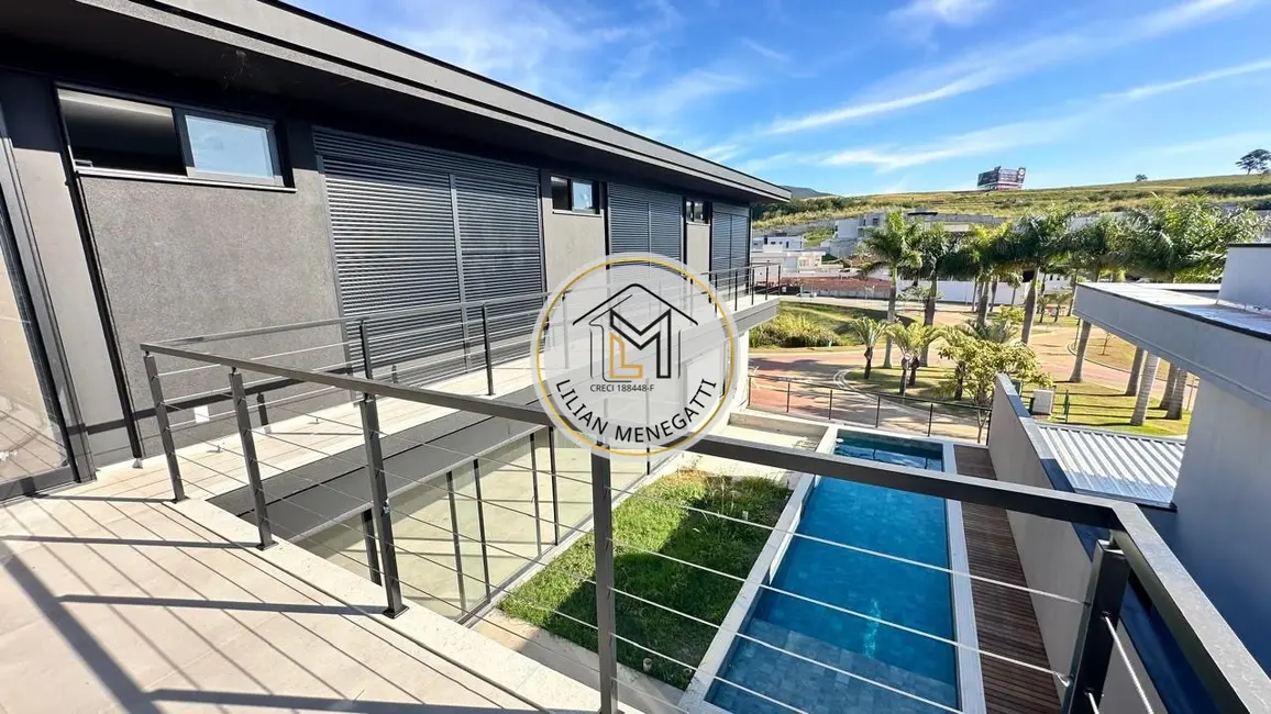 Foto 4 de Casa de Condomínio com 4 quartos à venda, 435m2 em Jundiai - SP