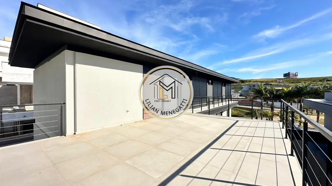 Foto 5 de Casa de Condomínio com 4 quartos à venda, 435m2 em Jundiai - SP